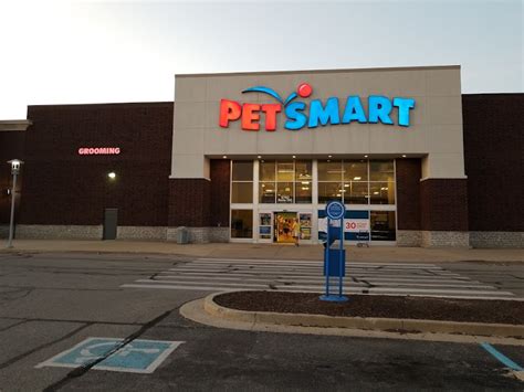 Terms and conditions of this offer are subject to change at the sole discretion of PetSmart. . Petsmart hours on saturday